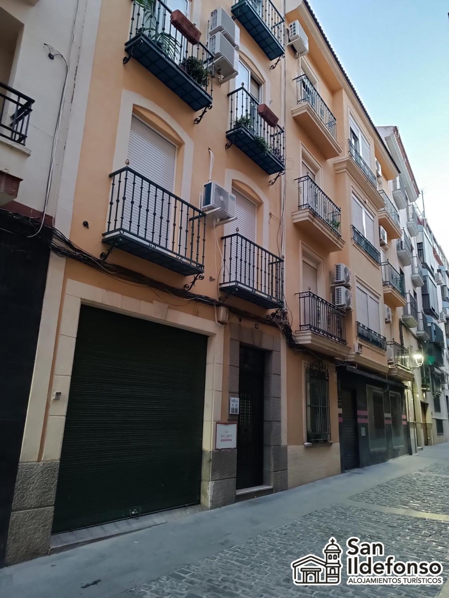 Alojamientos San Ildefonso Jaén Esterno foto