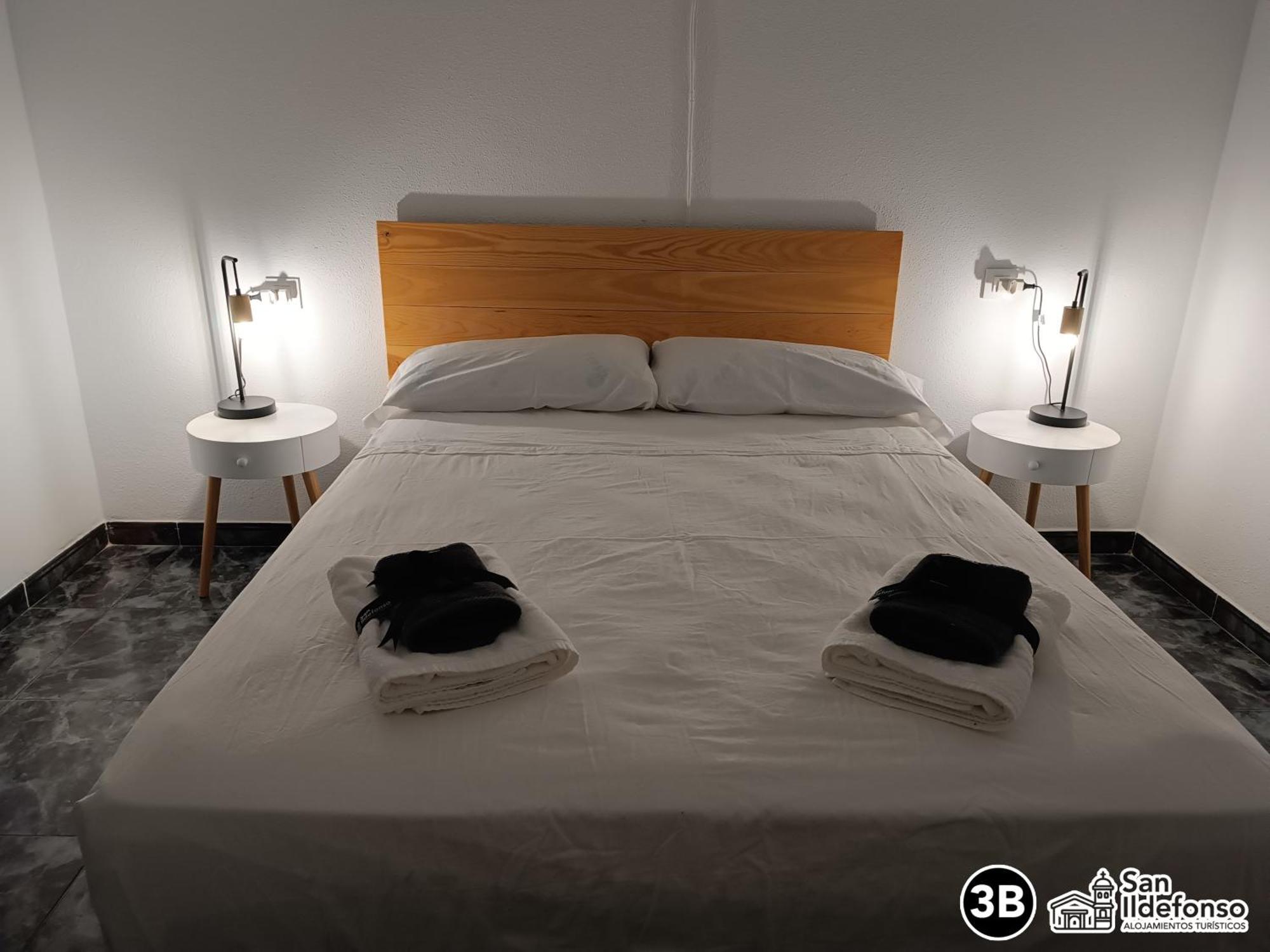 Alojamientos San Ildefonso Jaén Esterno foto