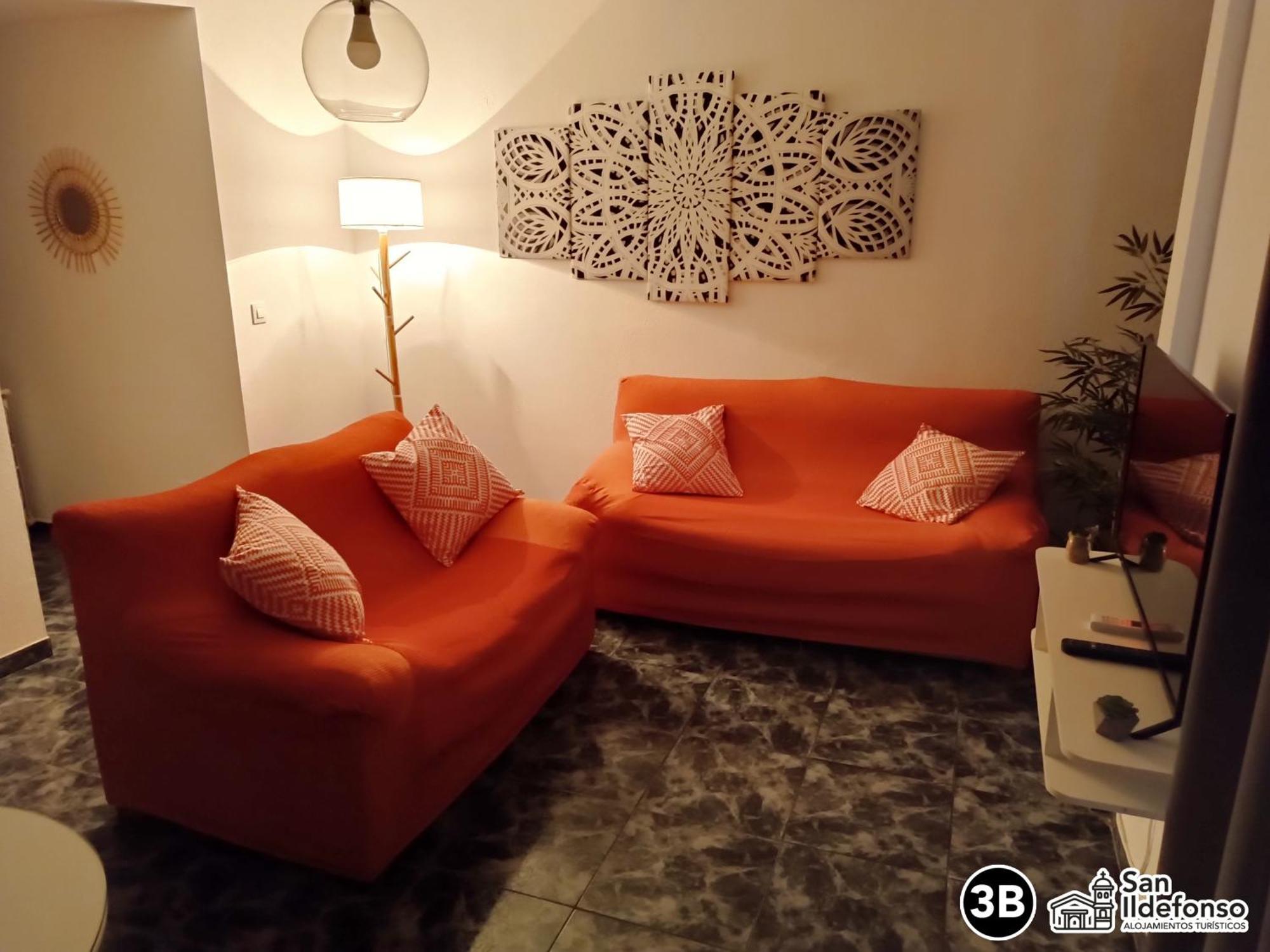 Alojamientos San Ildefonso Jaén Esterno foto
