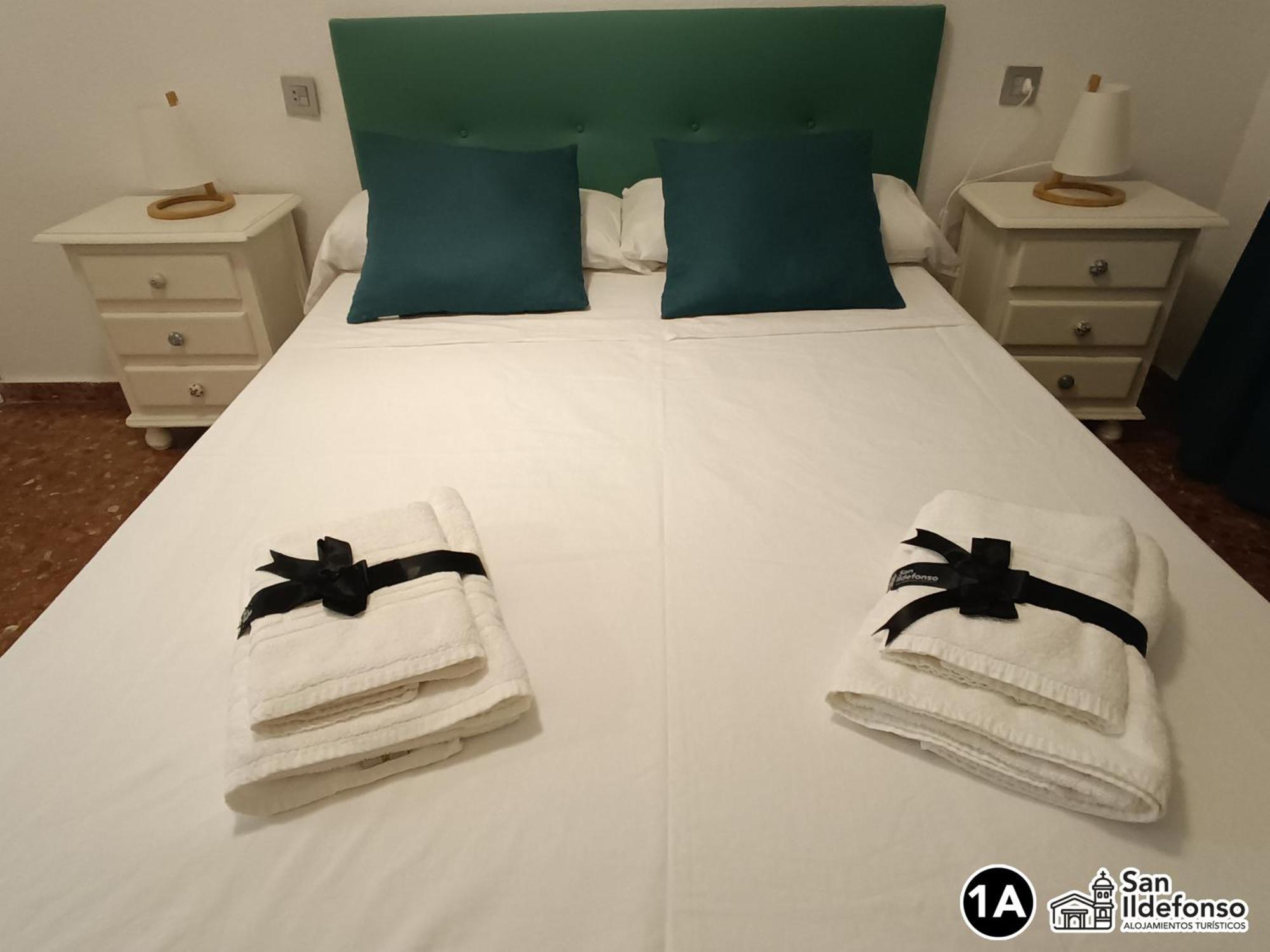 Alojamientos San Ildefonso Jaén Esterno foto