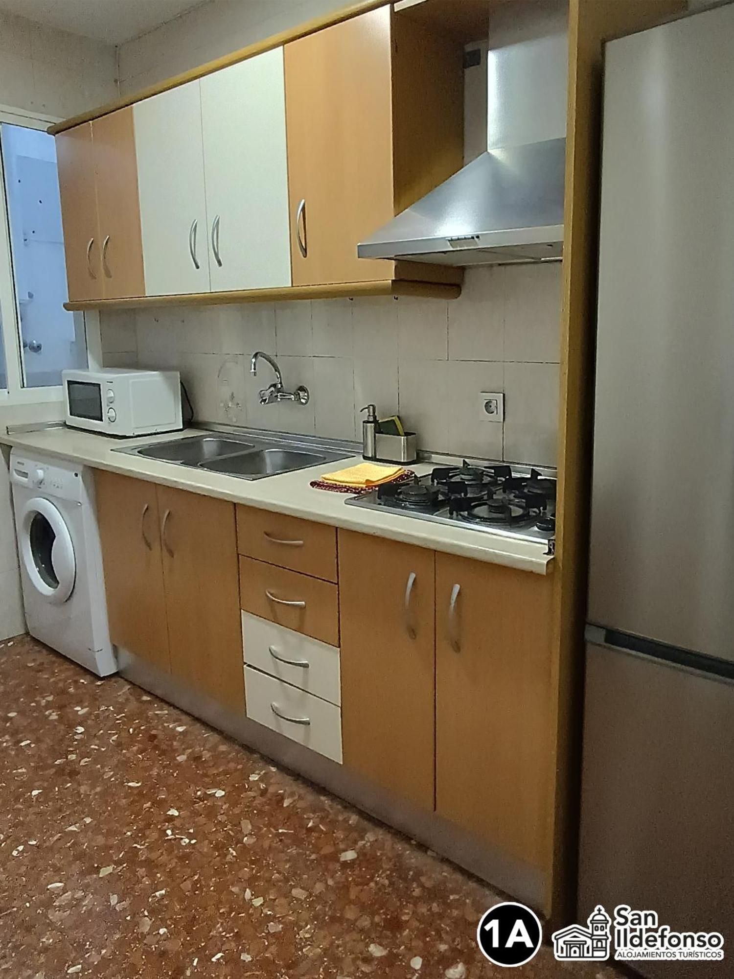 Alojamientos San Ildefonso Jaén Esterno foto