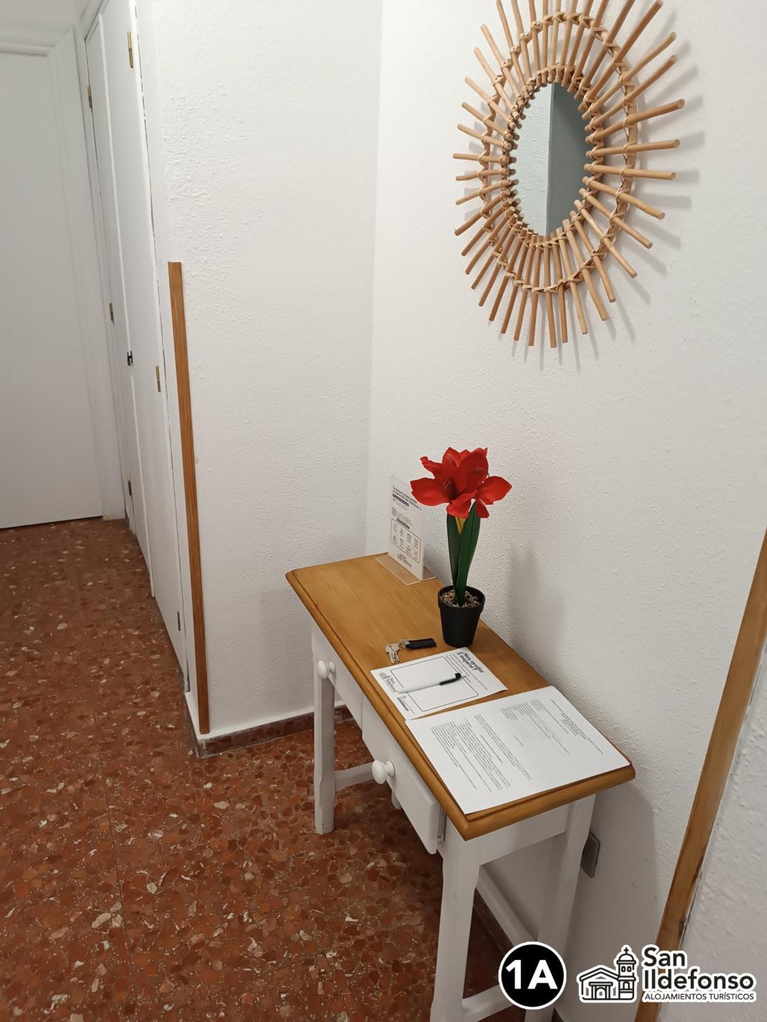 Alojamientos San Ildefonso Jaén Esterno foto