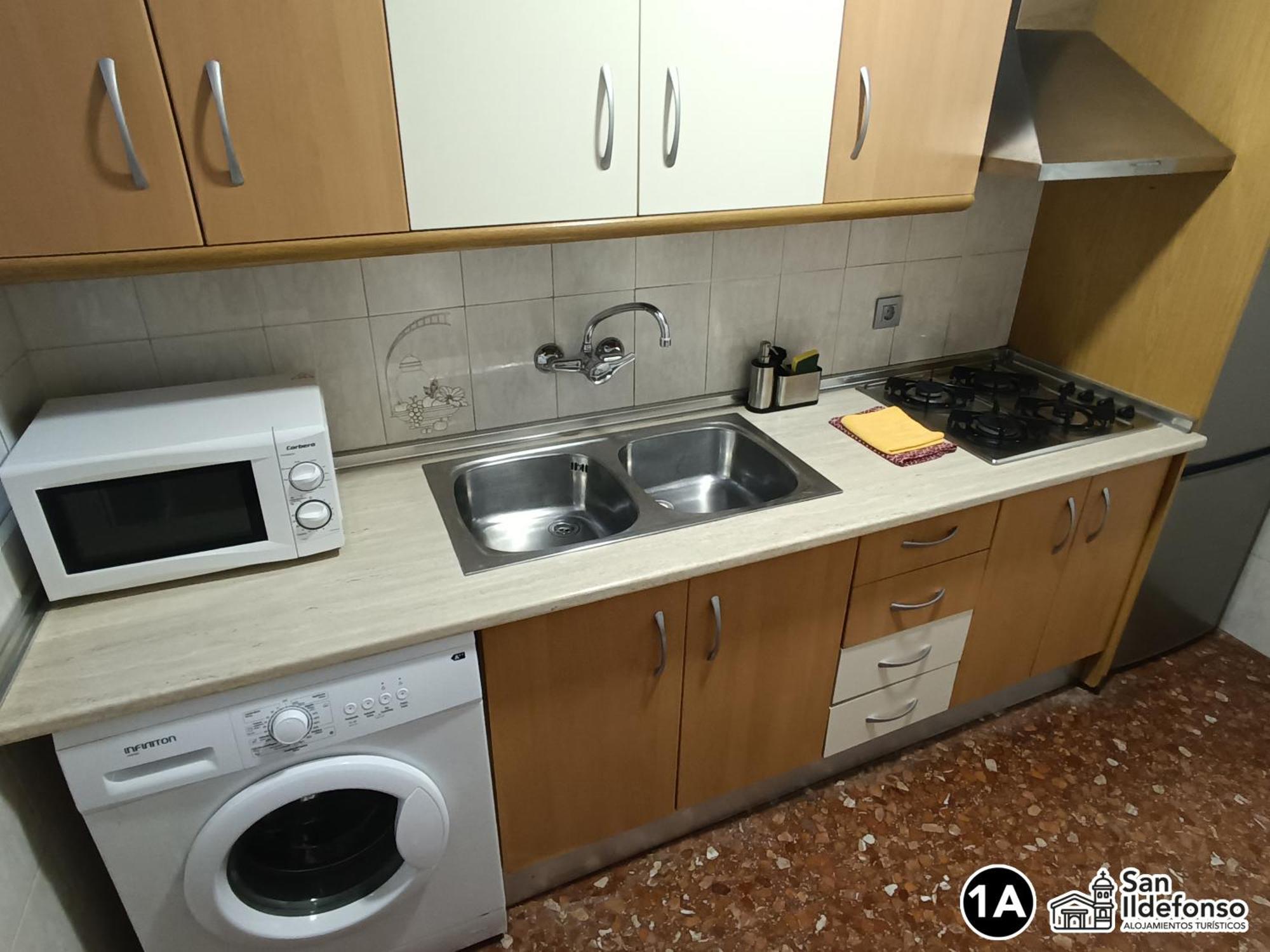 Alojamientos San Ildefonso Jaén Esterno foto