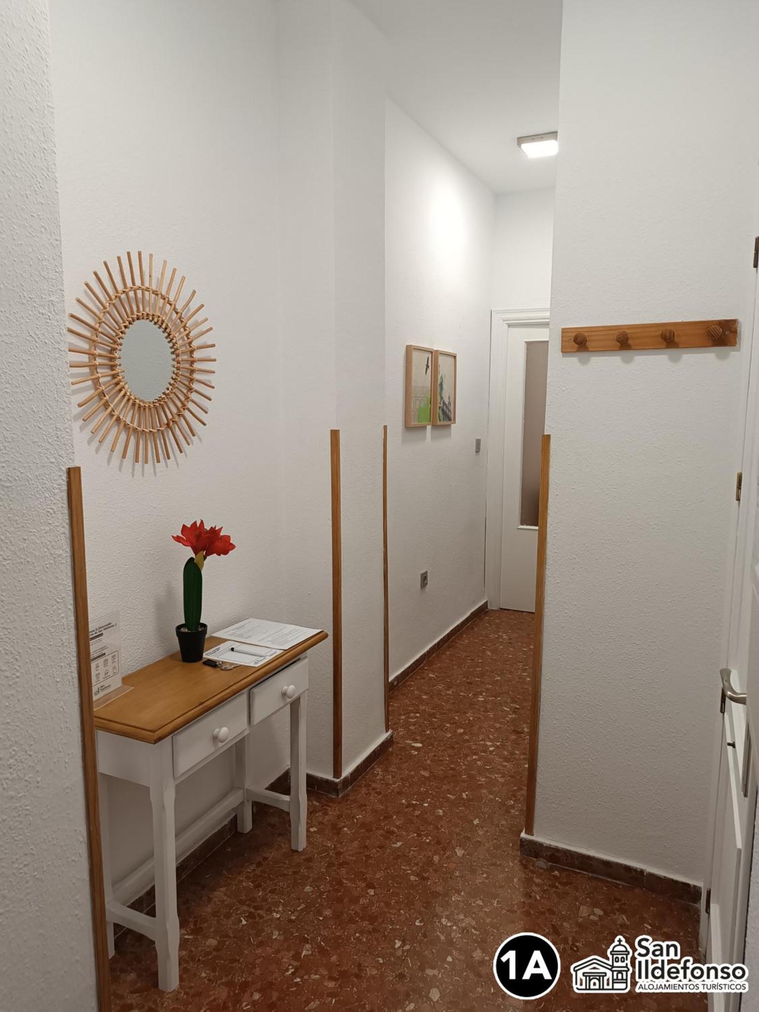 Alojamientos San Ildefonso Jaén Esterno foto