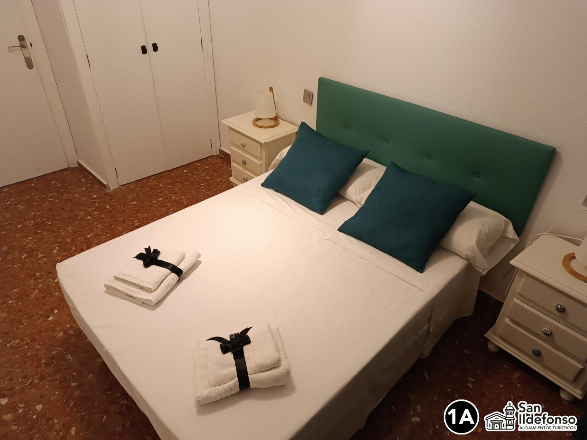 Alojamientos San Ildefonso Jaén Esterno foto