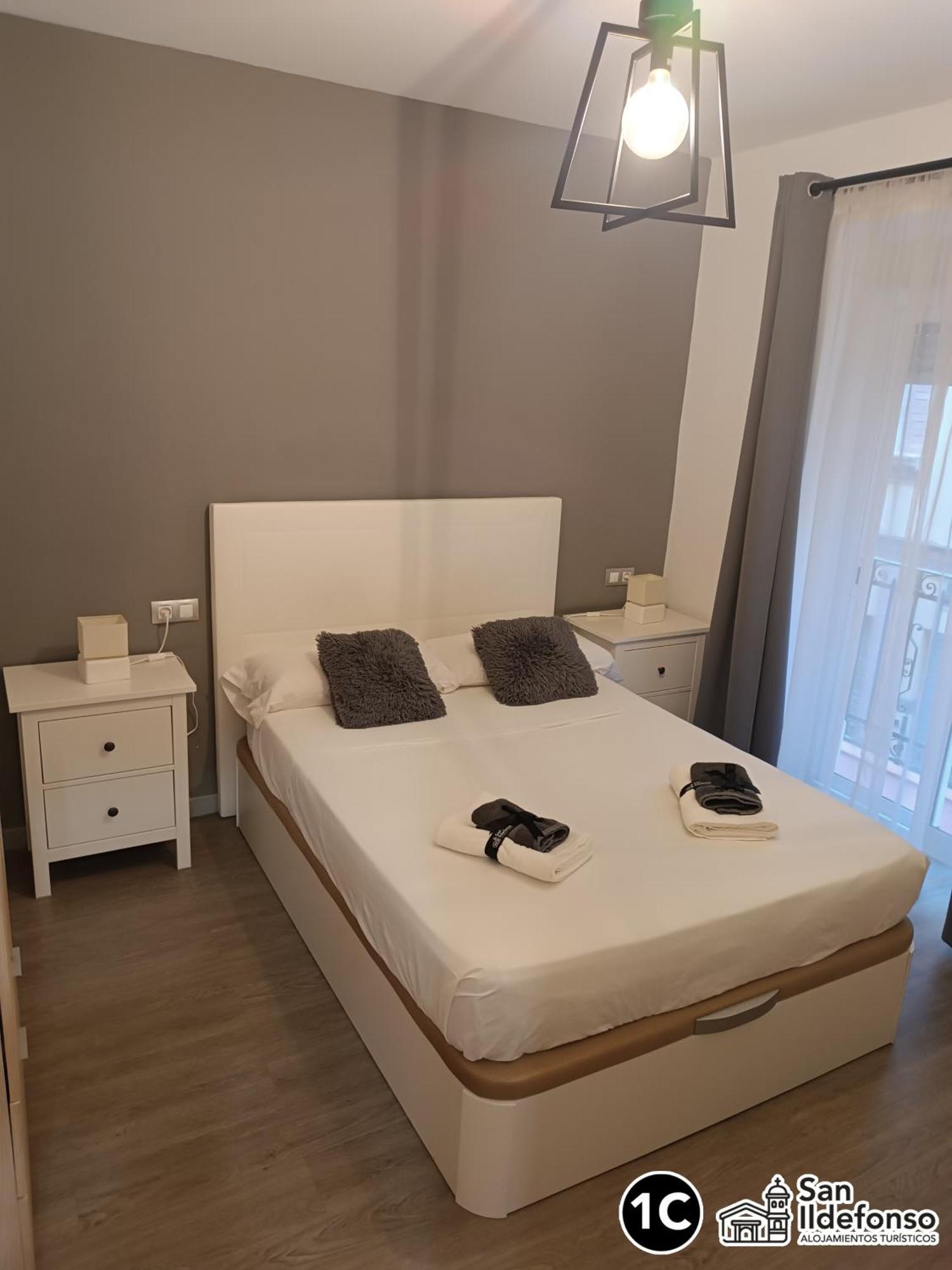Alojamientos San Ildefonso Jaén Esterno foto
