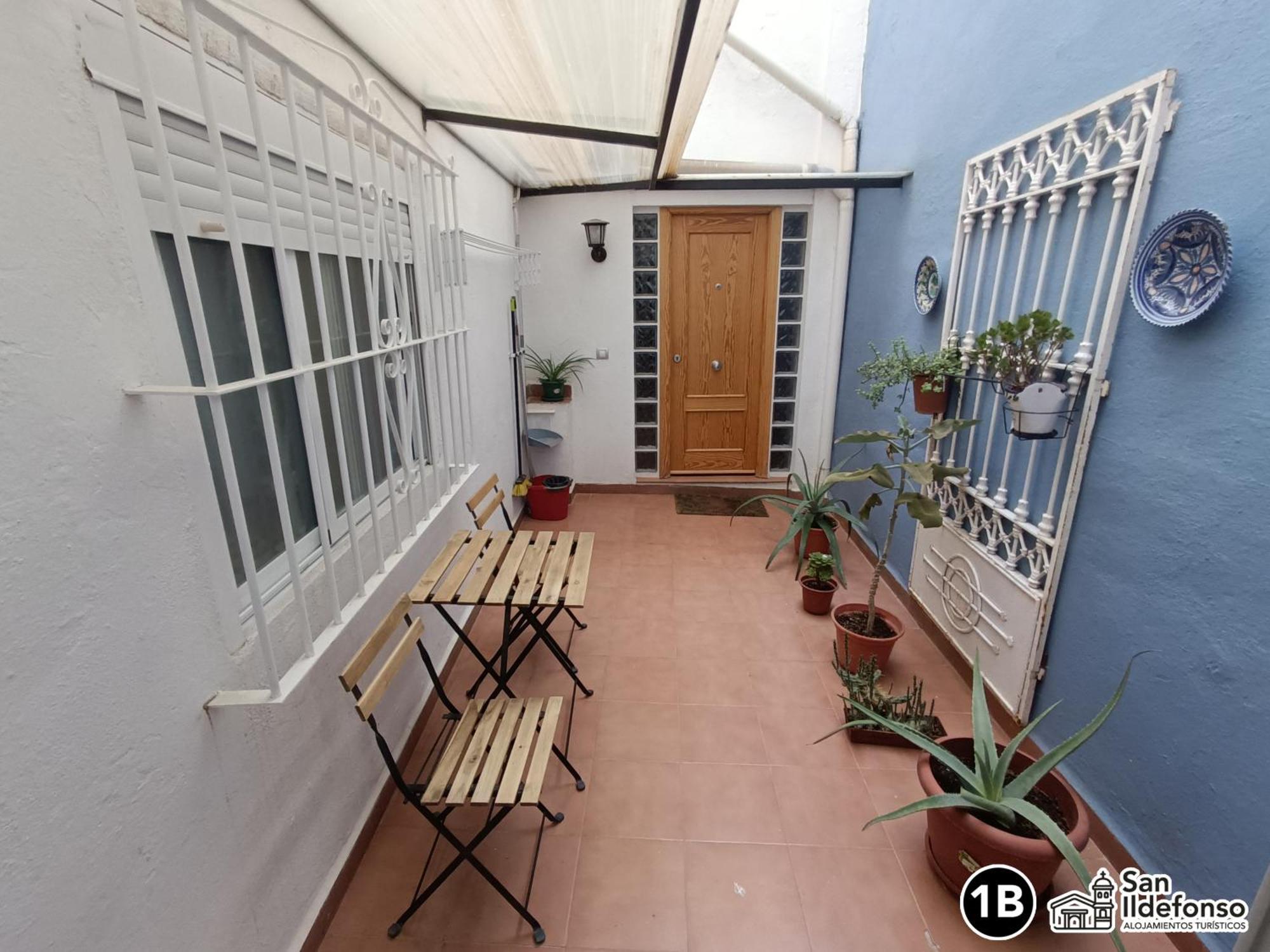 Alojamientos San Ildefonso Jaén Esterno foto