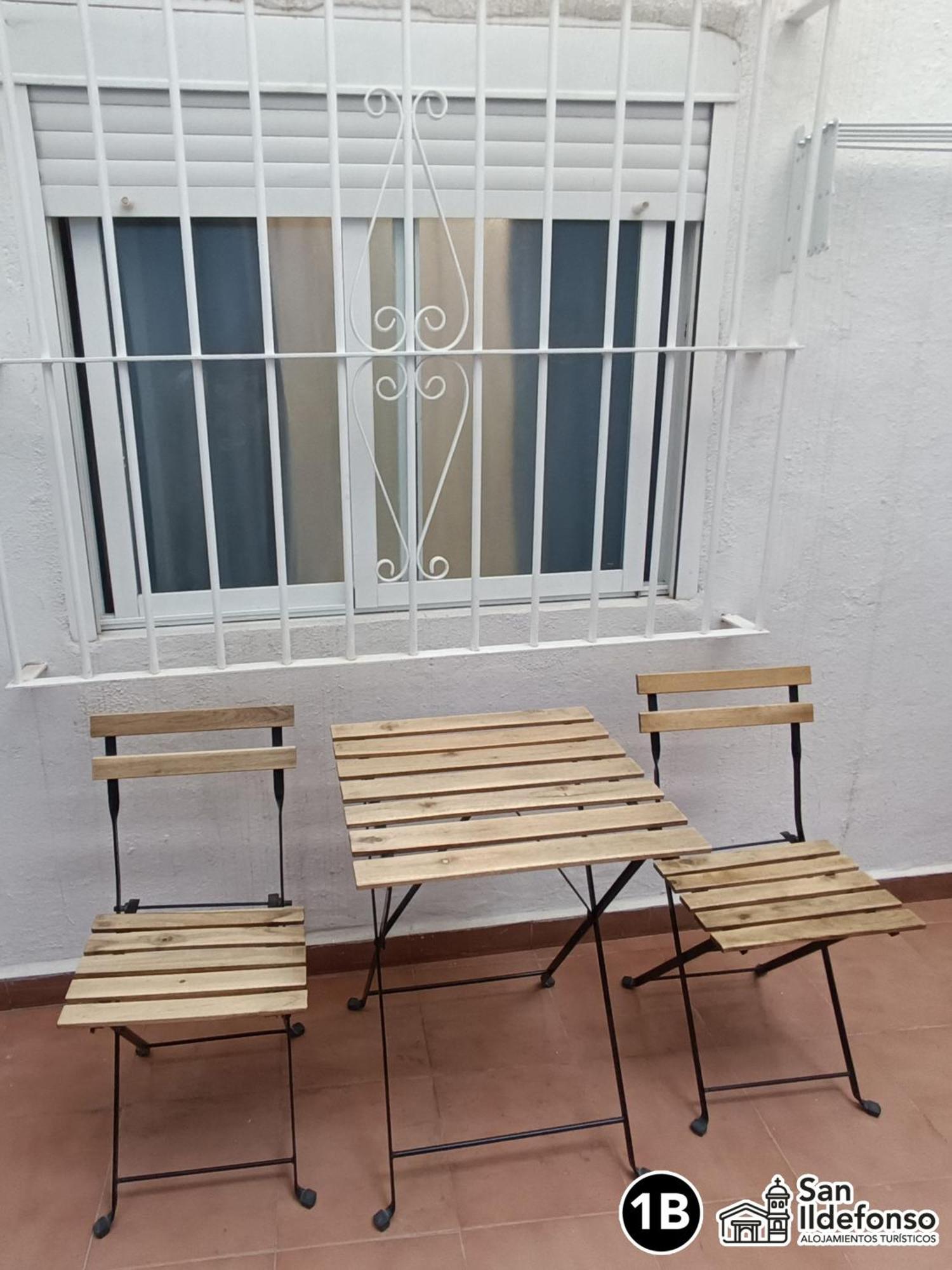 Alojamientos San Ildefonso Jaén Esterno foto