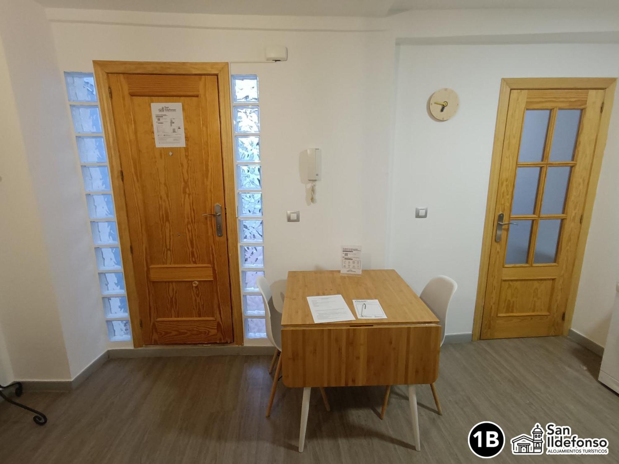 Alojamientos San Ildefonso Jaén Esterno foto
