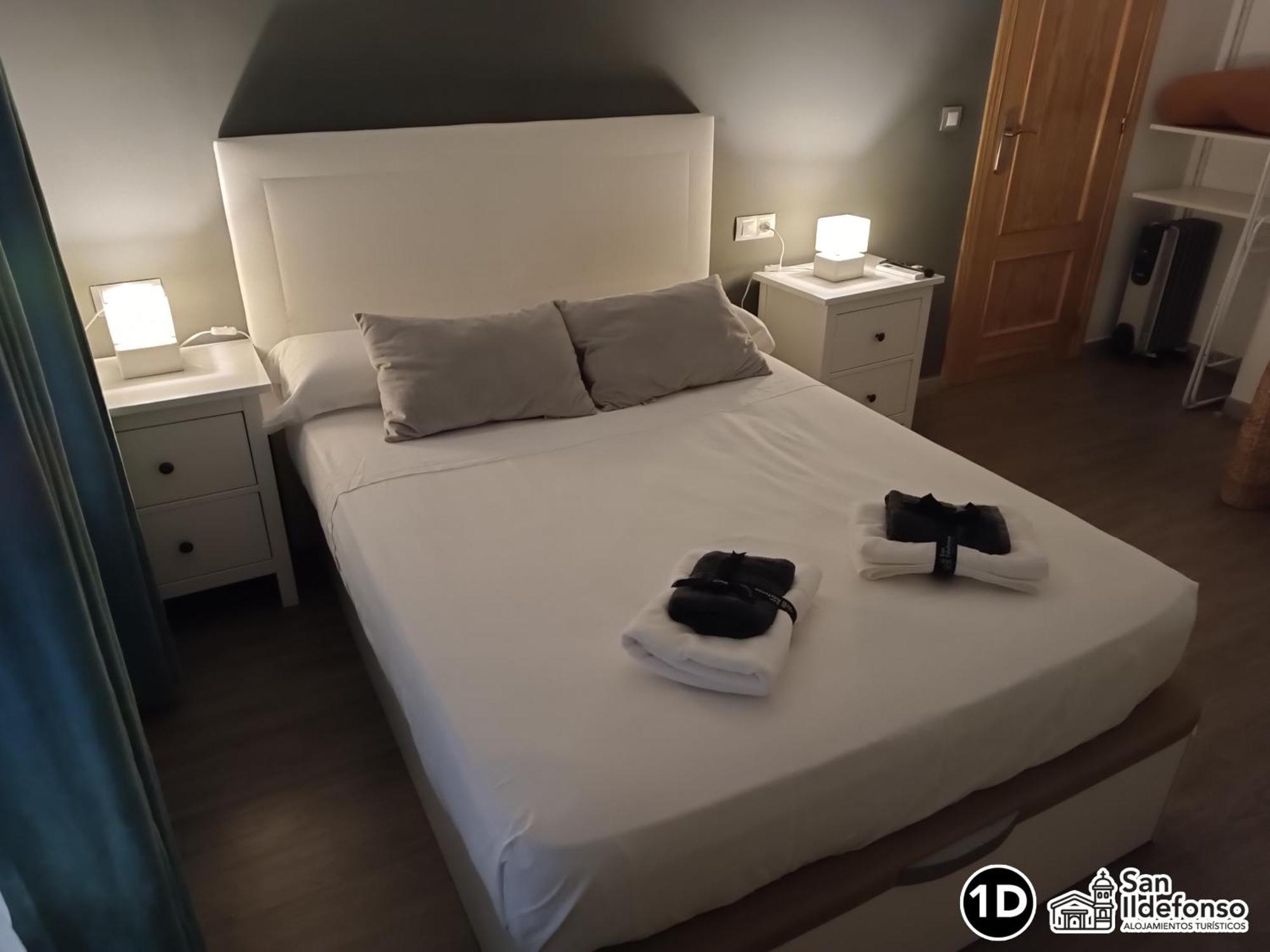 Alojamientos San Ildefonso Jaén Esterno foto